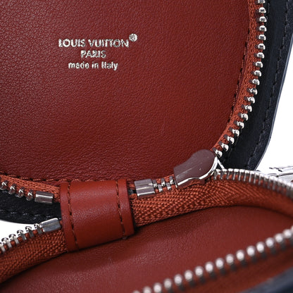 Louis Vuitton Monogram 57th Street NYC Dog Bag Charm Key Holder Brown 5 of 6