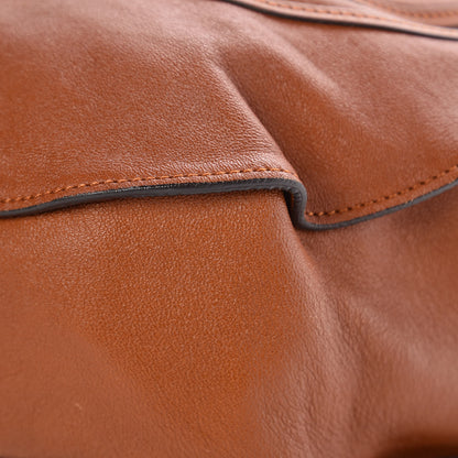 Chloe Calfskin Large Marcie Hobo Mahogany 12 of 13