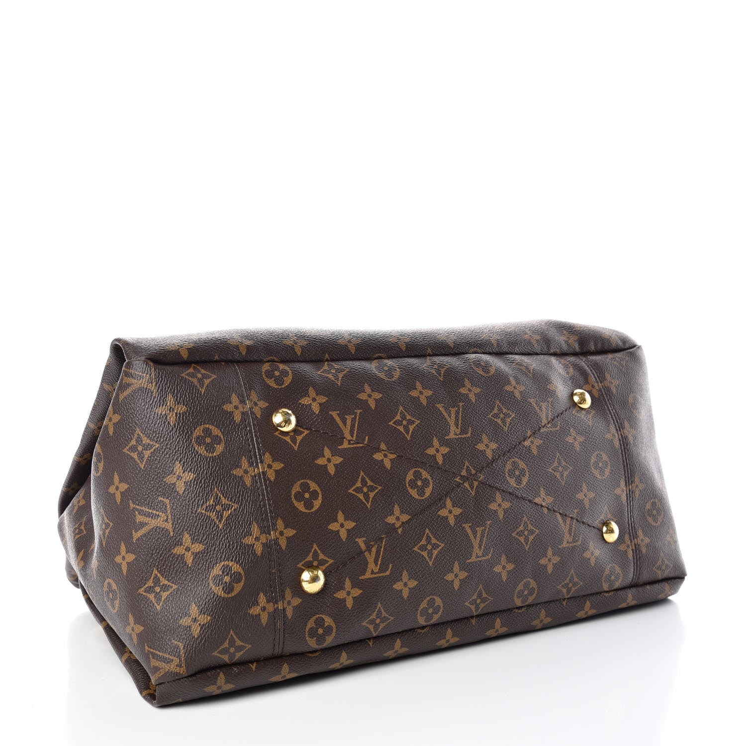 Louis Vuitton Monogram Artsy MM 4 of 9