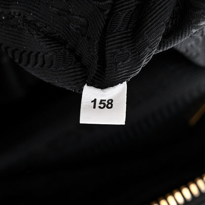 Prada Vitello Phenix Camera Bag Black 8 of 12