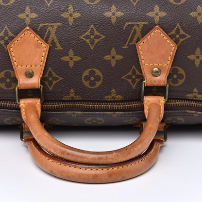 Louis Vuitton Monogram Speedy 30 11 of 15