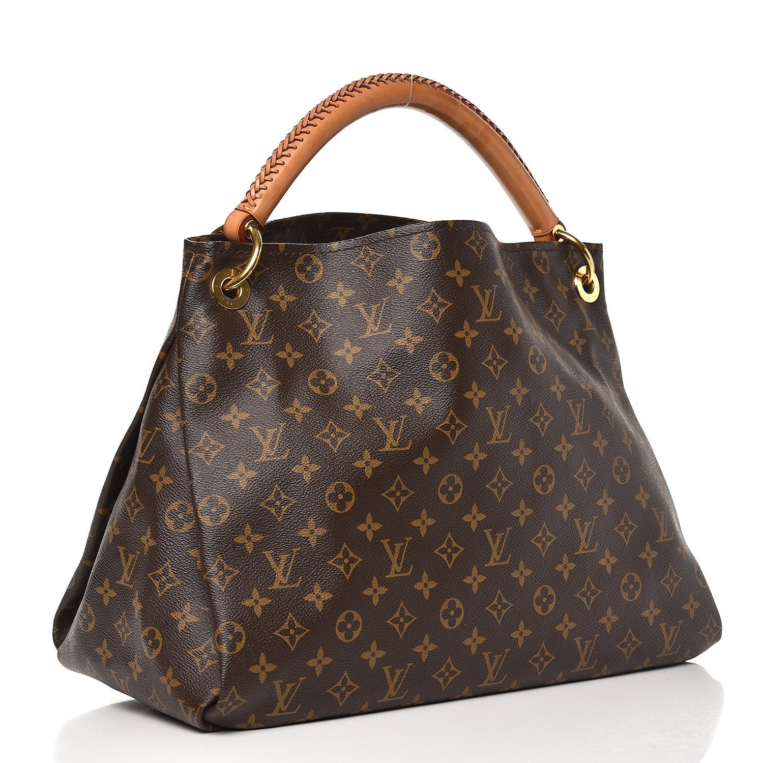 Louis Vuitton Monogram Artsy MM 3 of 9