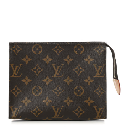 Louis Vuitton Monogram Toiletry Pouch 19 1 of 7