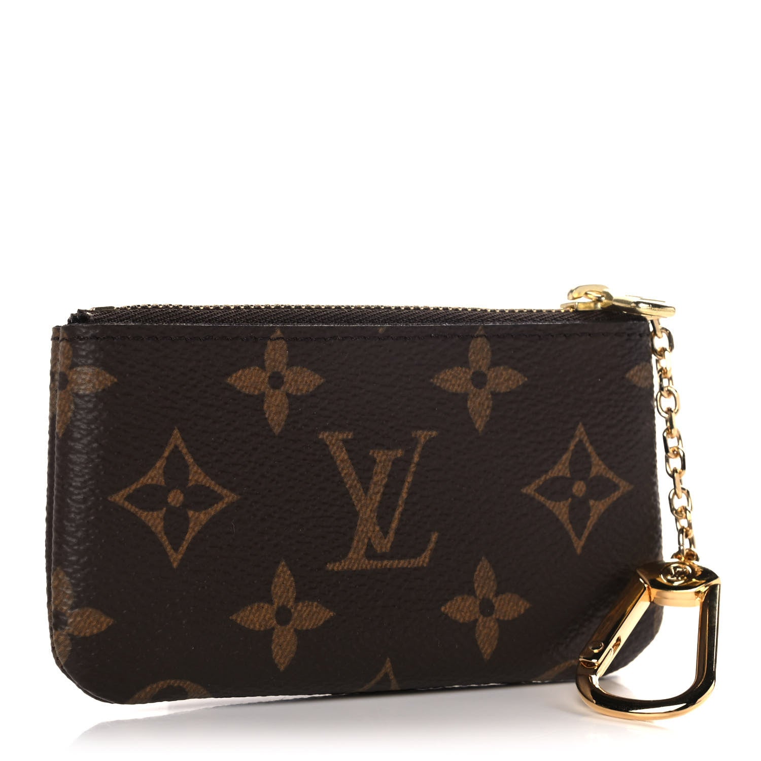Louis Vuitton Monogram Key Pouch 3 of 10