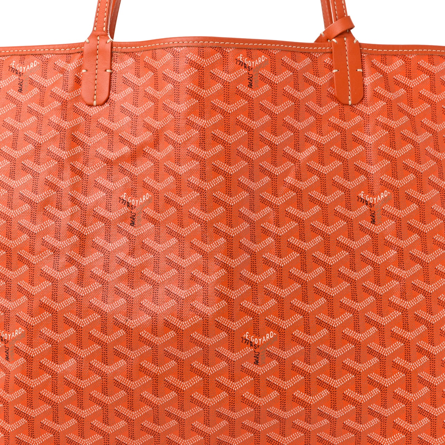 Goyardine Saint Louis GM Orange