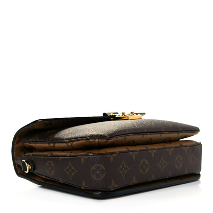 Louis Vuitton Reverse Monogram Pochette Metis 4 of 8