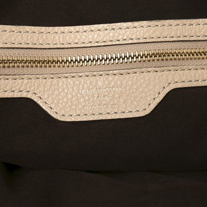 Louis Vuitton Mahina L Ivory 10 of 16