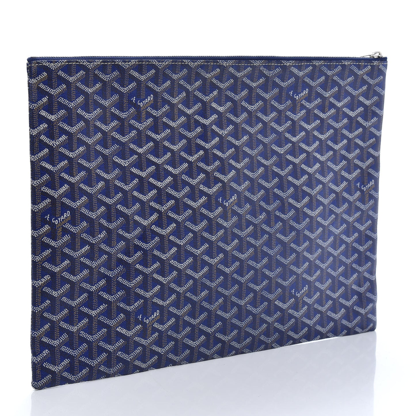 Goyardine Senat Pochette GM Navy