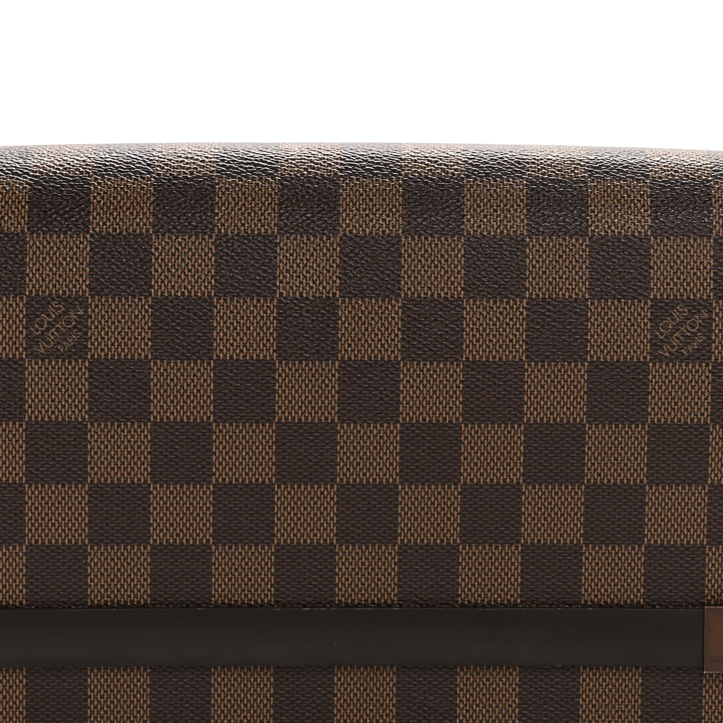 Damier Ebene Tribeca Long