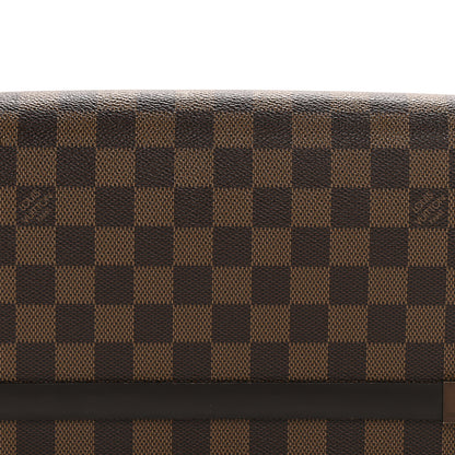 Louis Vuitton Damier Ebene Tribeca Long 7 of 13