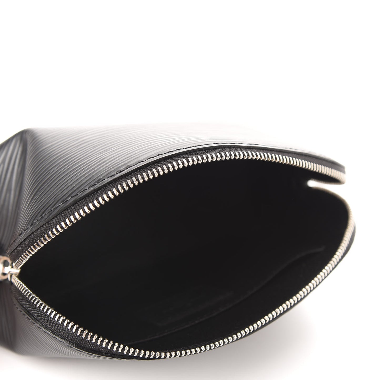 Epi Cosmetic Pouch Black