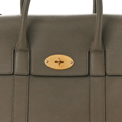 Mulberry Classic Grain Medium New Bayswater Clay 8 of 10