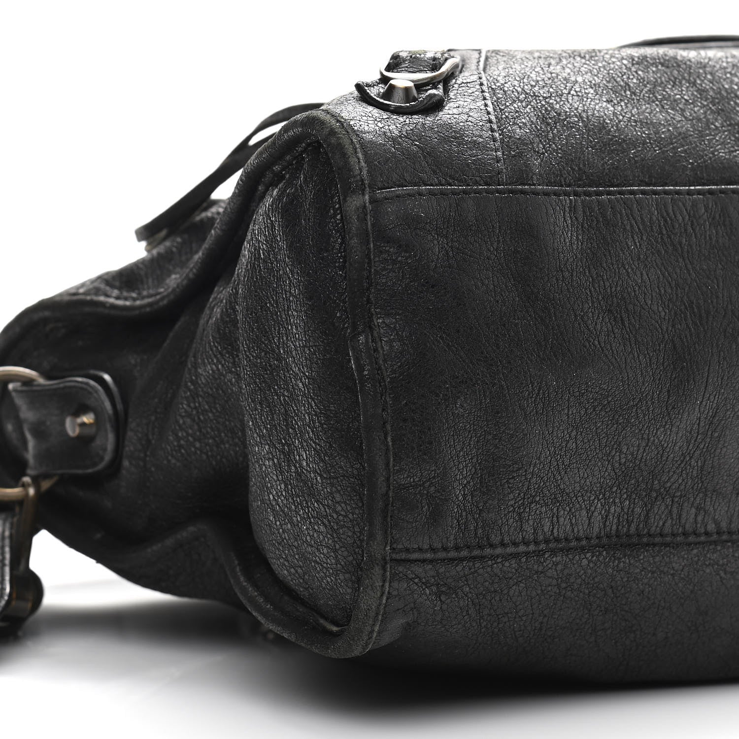 Balenciaga Agneau Classic Hardware City Black 9 of 10