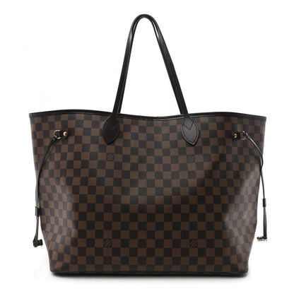 Louis Vuitton Damier Ebene Neverfull GM 1 of 10