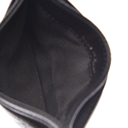 Chanel Caviar Quilted Filigree Card Holder Black 5 of 8