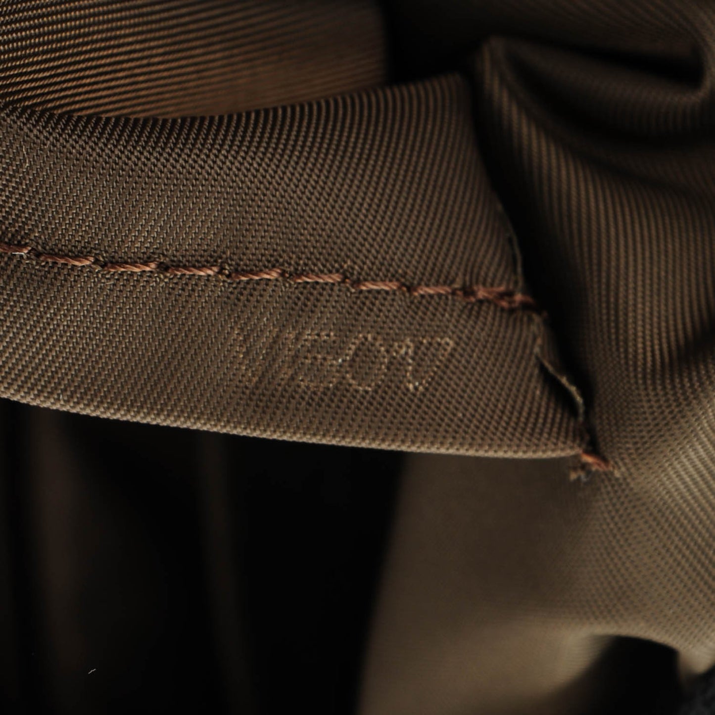 Damier Geant Messenger Bag Black