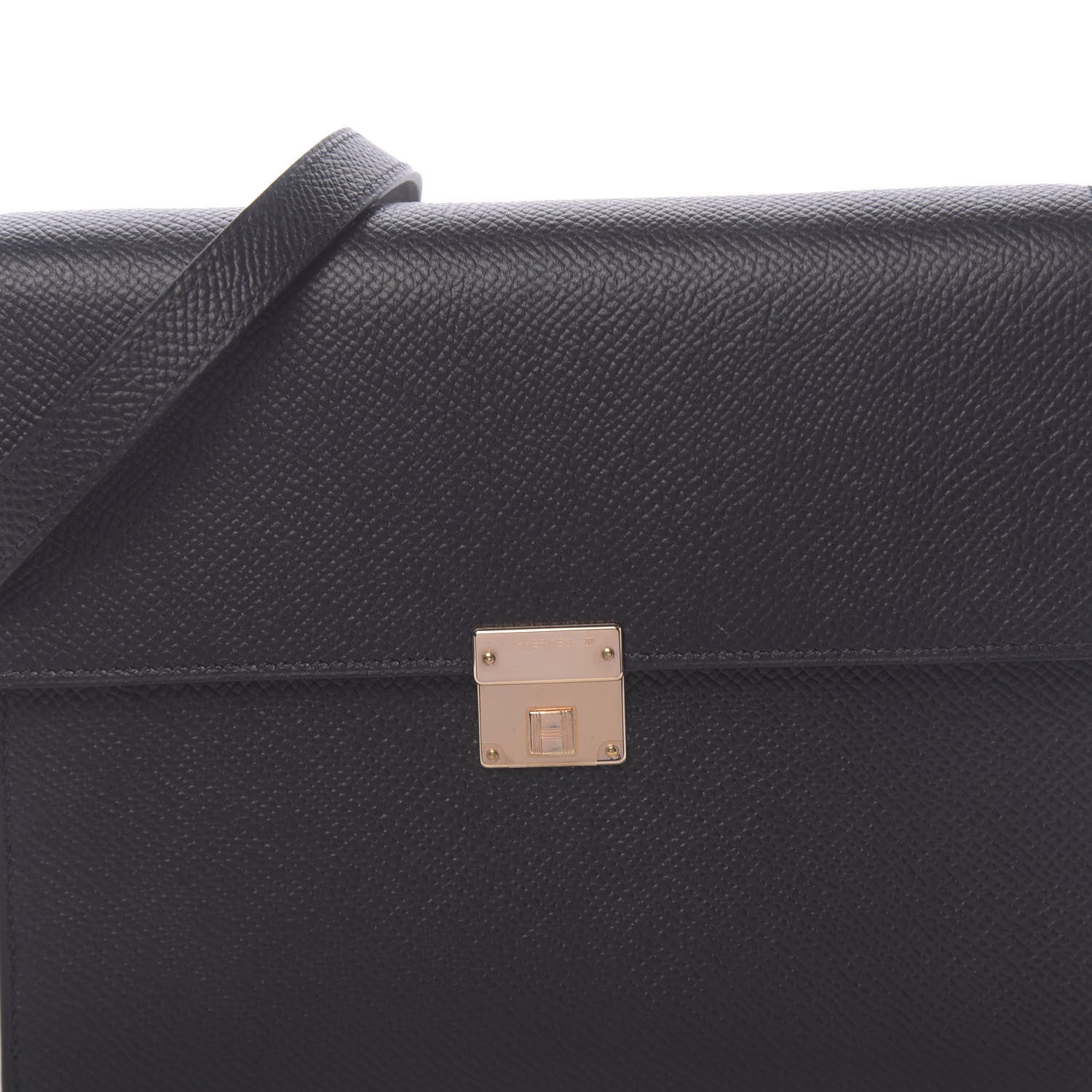 Hermes Epsom Clic 16 Wallet Black 8 of 11