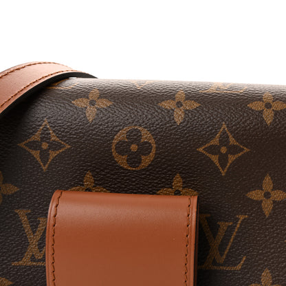 Louis Vuitton Reverse Monogram Dauphine MM 7 of 10