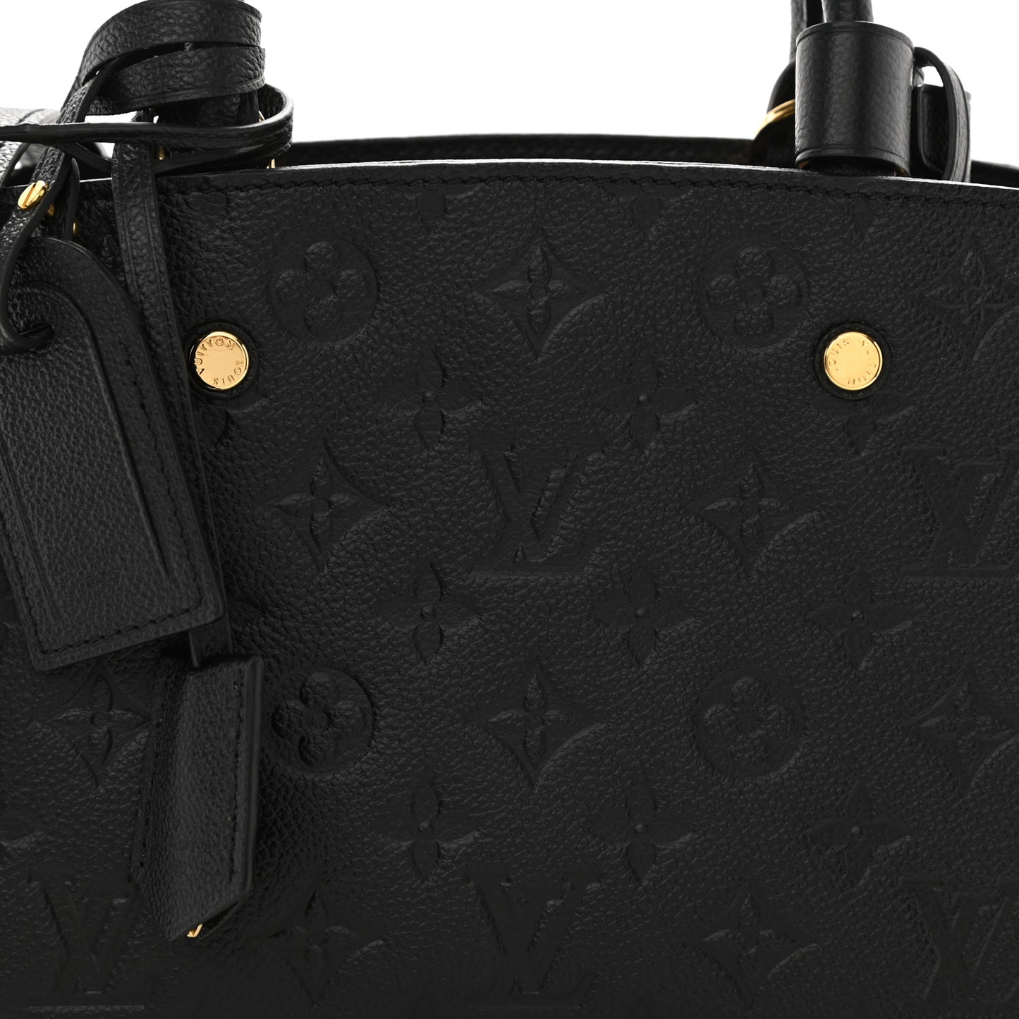 Empreinte Montaigne BB Black