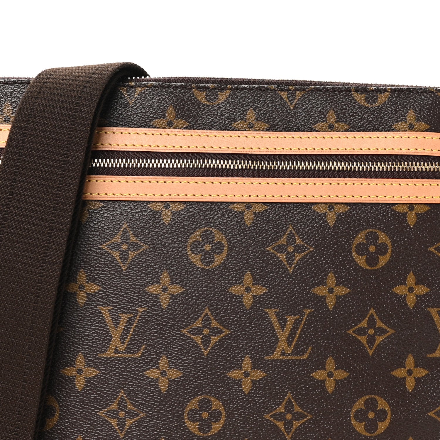 Louis Vuitton Monogram Bosphore Pochette 7 of 9