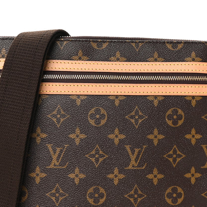 Louis Vuitton Monogram Bosphore Pochette 7 of 9