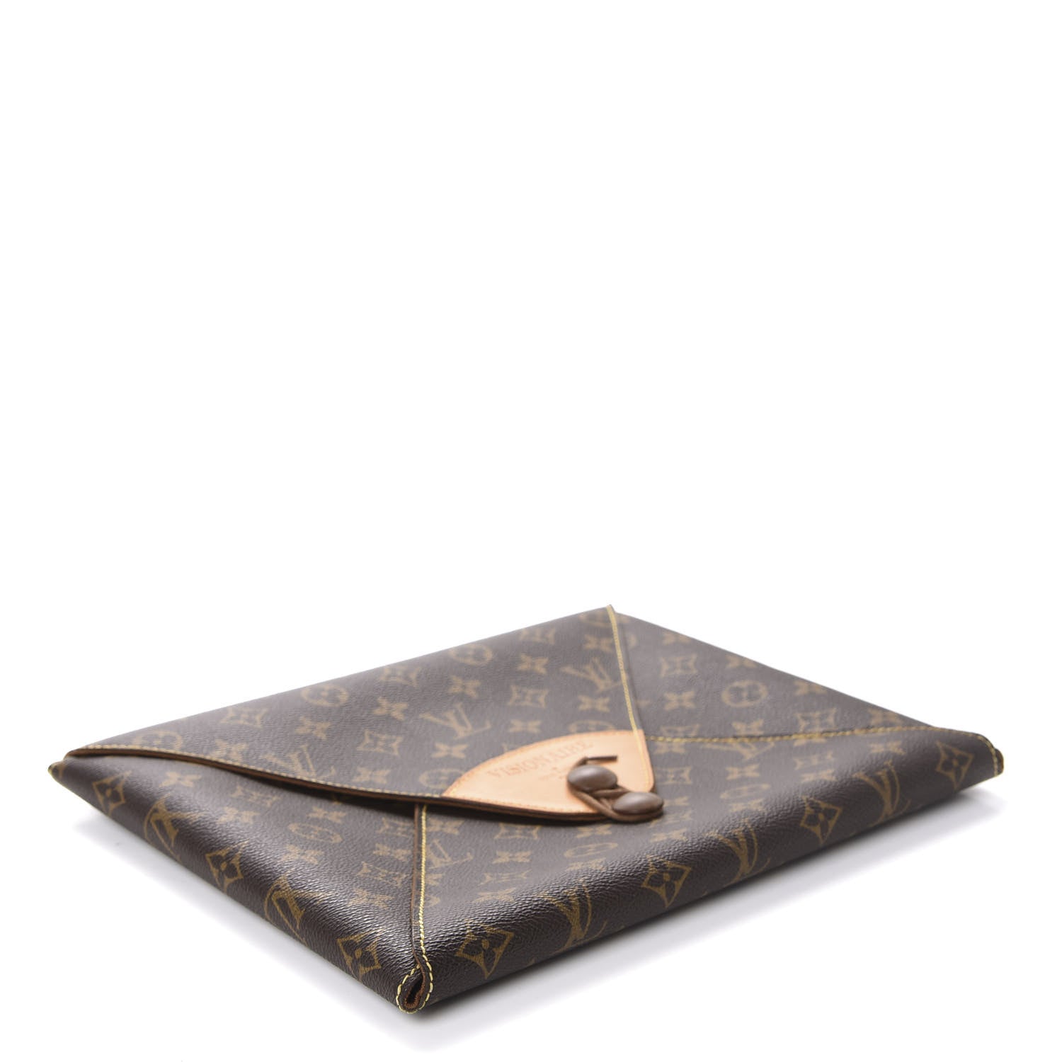 Louis Vuitton X VISIONAIRE Monogram 18 Fashion Special Book 4 of 7