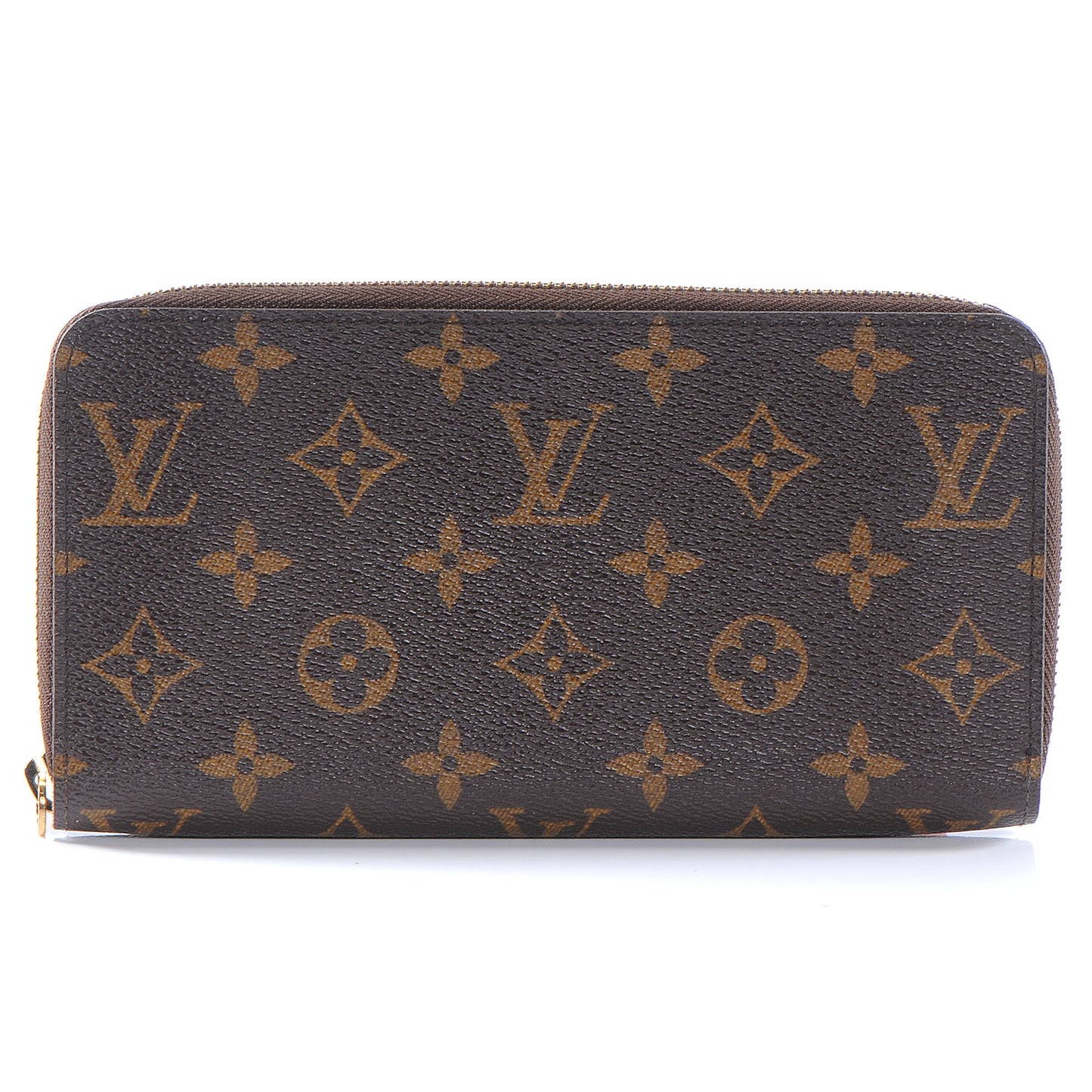 Monogram Zippy Wallet