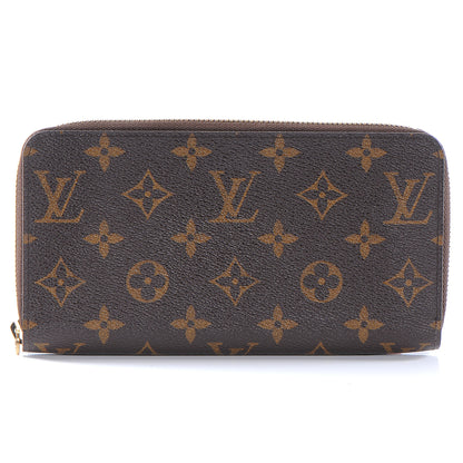 Louis Vuitton Monogram Zippy Wallet 1 of 7