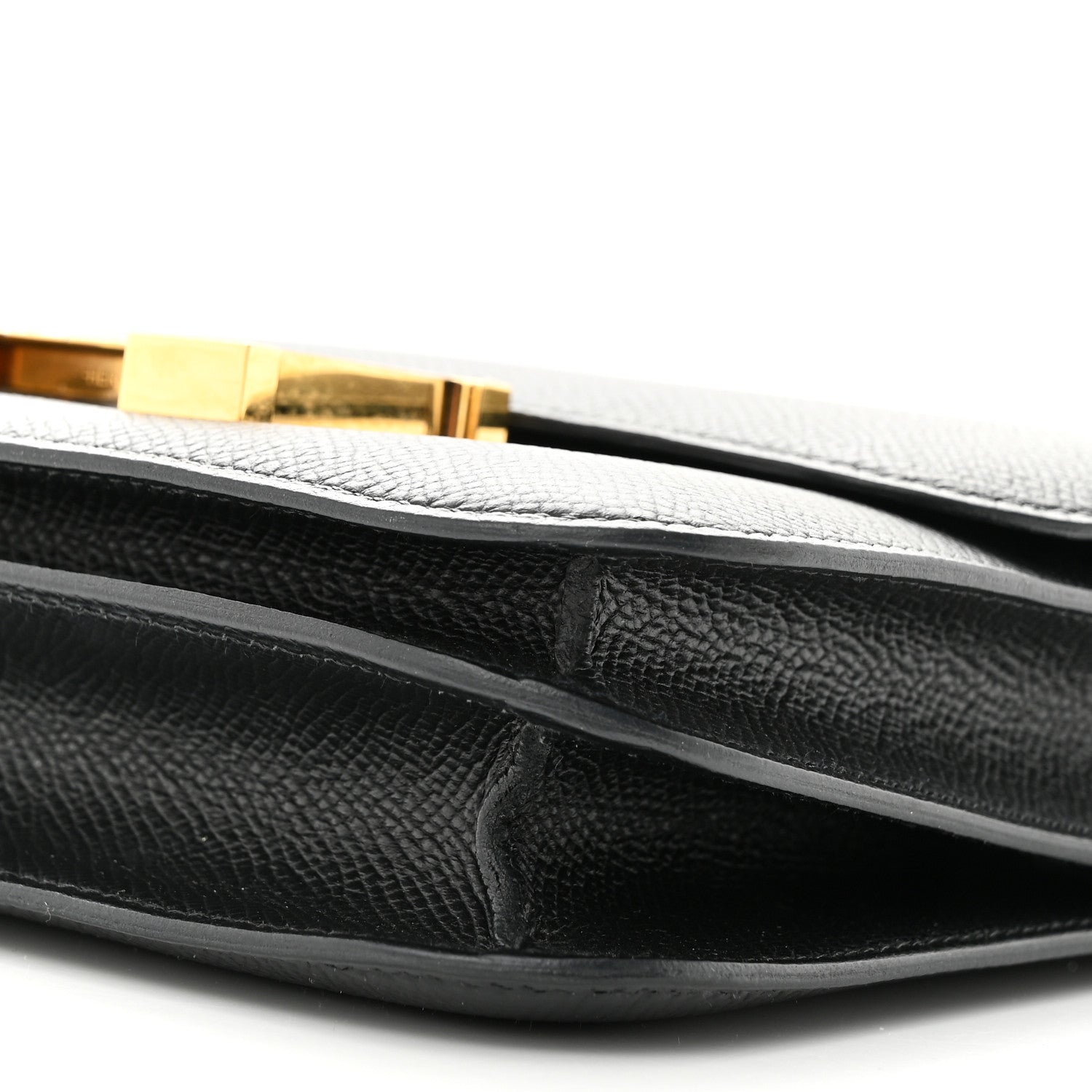 Hermes Epsom Constance 18 Black 10 of 12