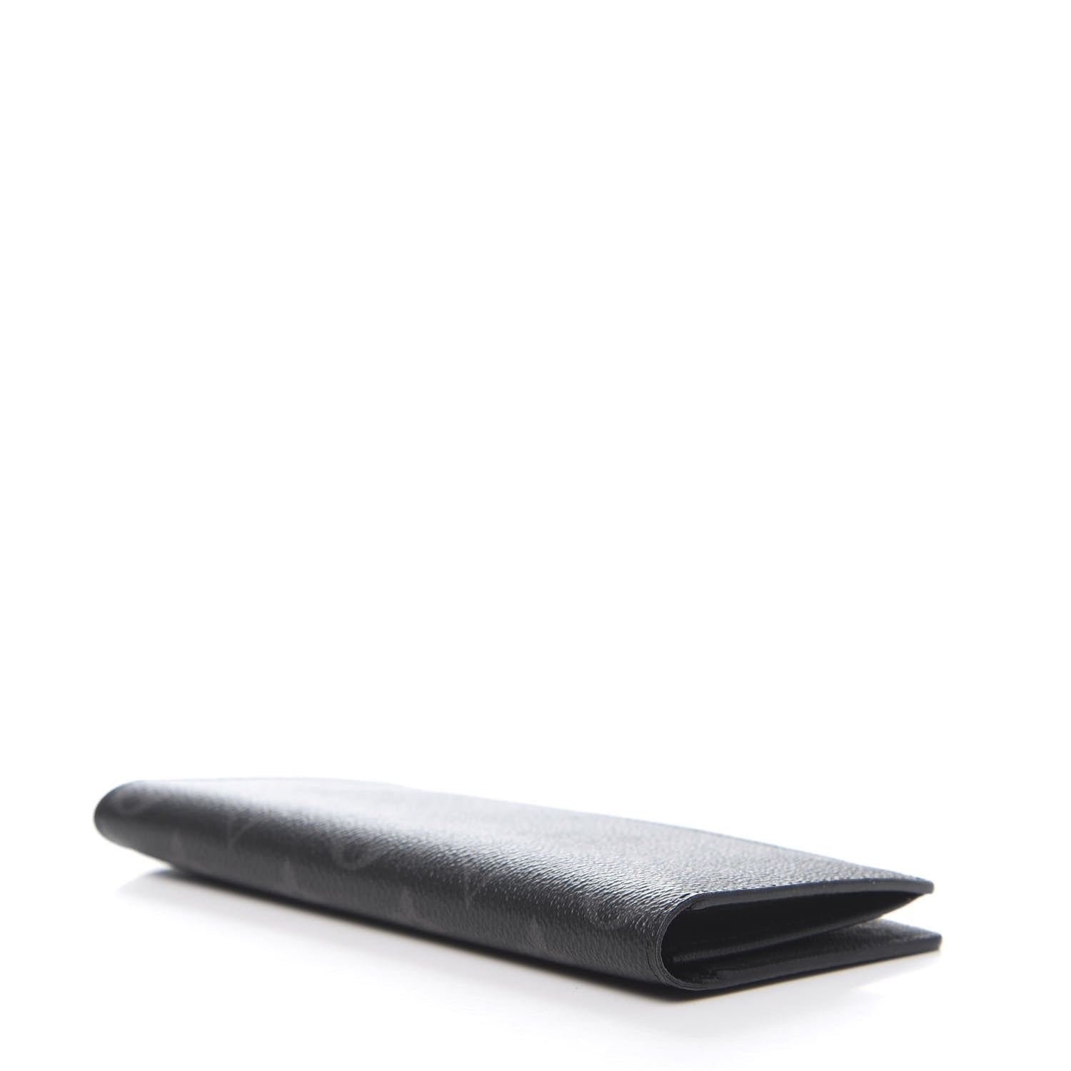 Louis Vuitton Monogram Eclipse Brazza Wallet 4 of 6