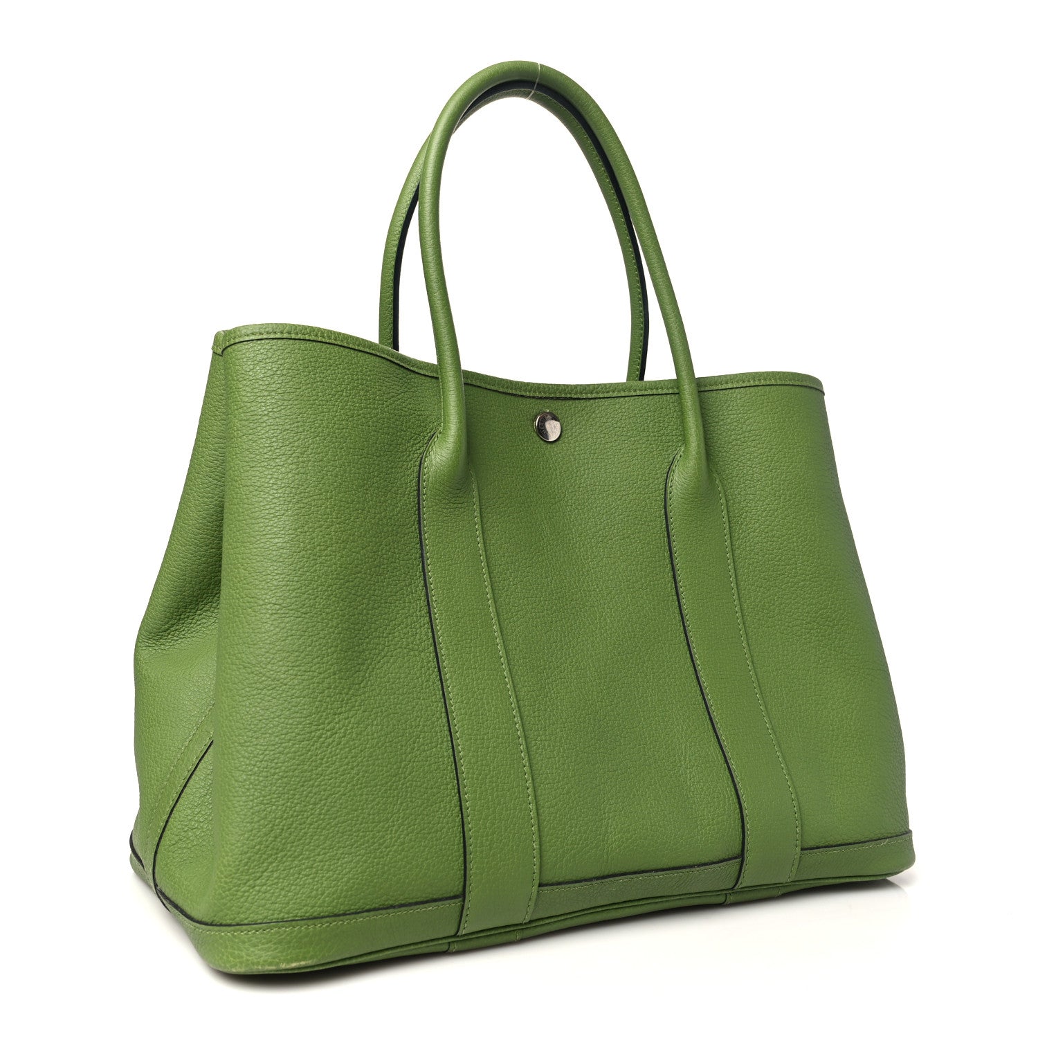 Hermes Negonda Garden Party Tote 36 MM Pelouse 3 of 12