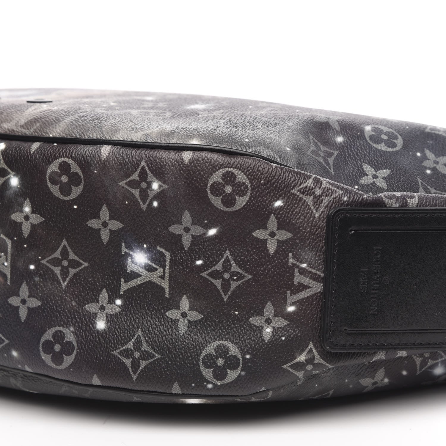 Louis Vuitton Monogram Galaxy Alpha Hobo Messenger 7 of 8