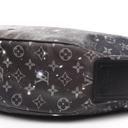 Louis Vuitton Monogram Galaxy Alpha Hobo Messenger 7 of 8