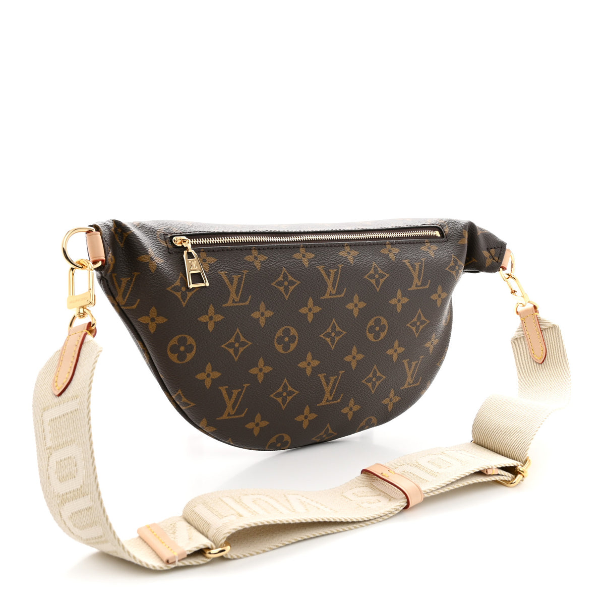 Louis Vuitton Monogram High Rise Bumbag 3 of 10