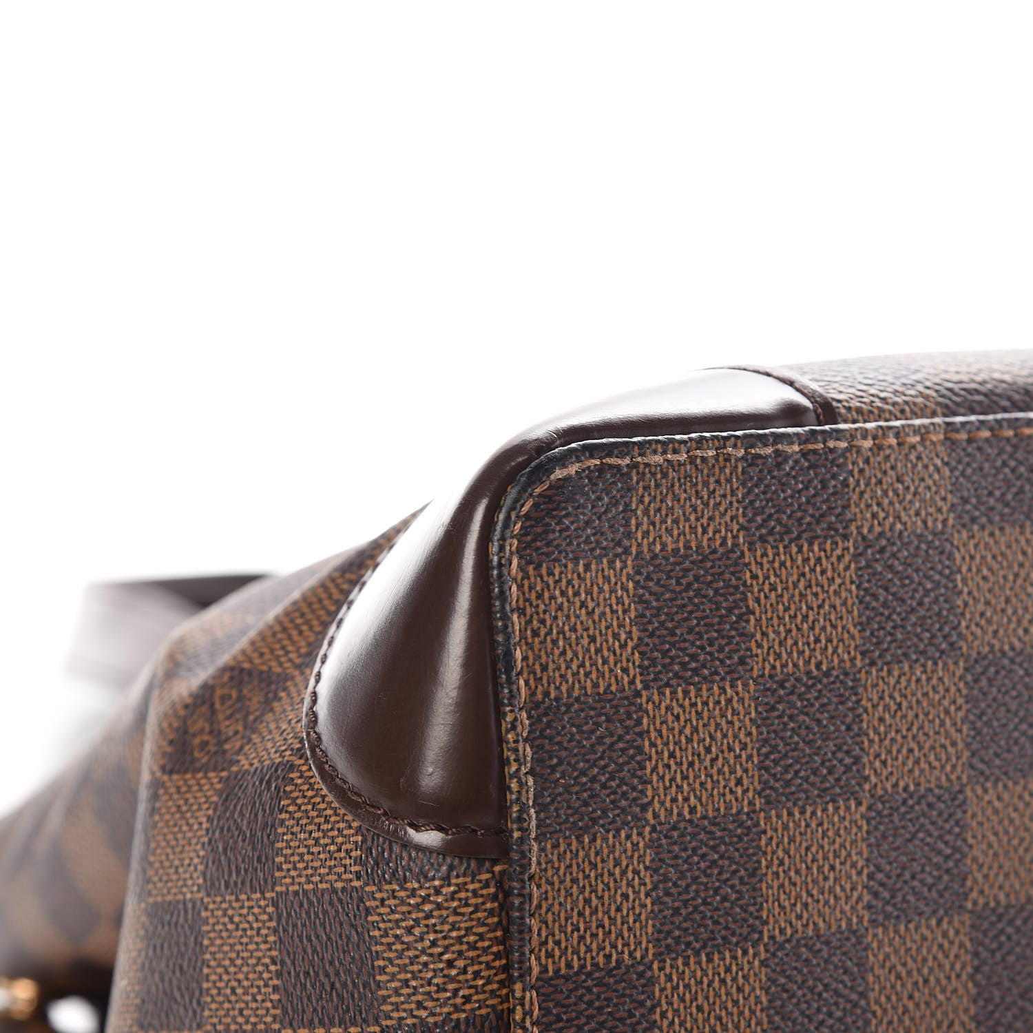 Louis Vuitton Damier Ebene Hampstead PM 9 of 14