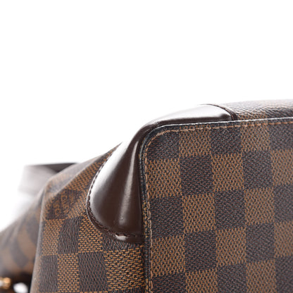 Louis Vuitton Damier Ebene Hampstead PM 9 of 14