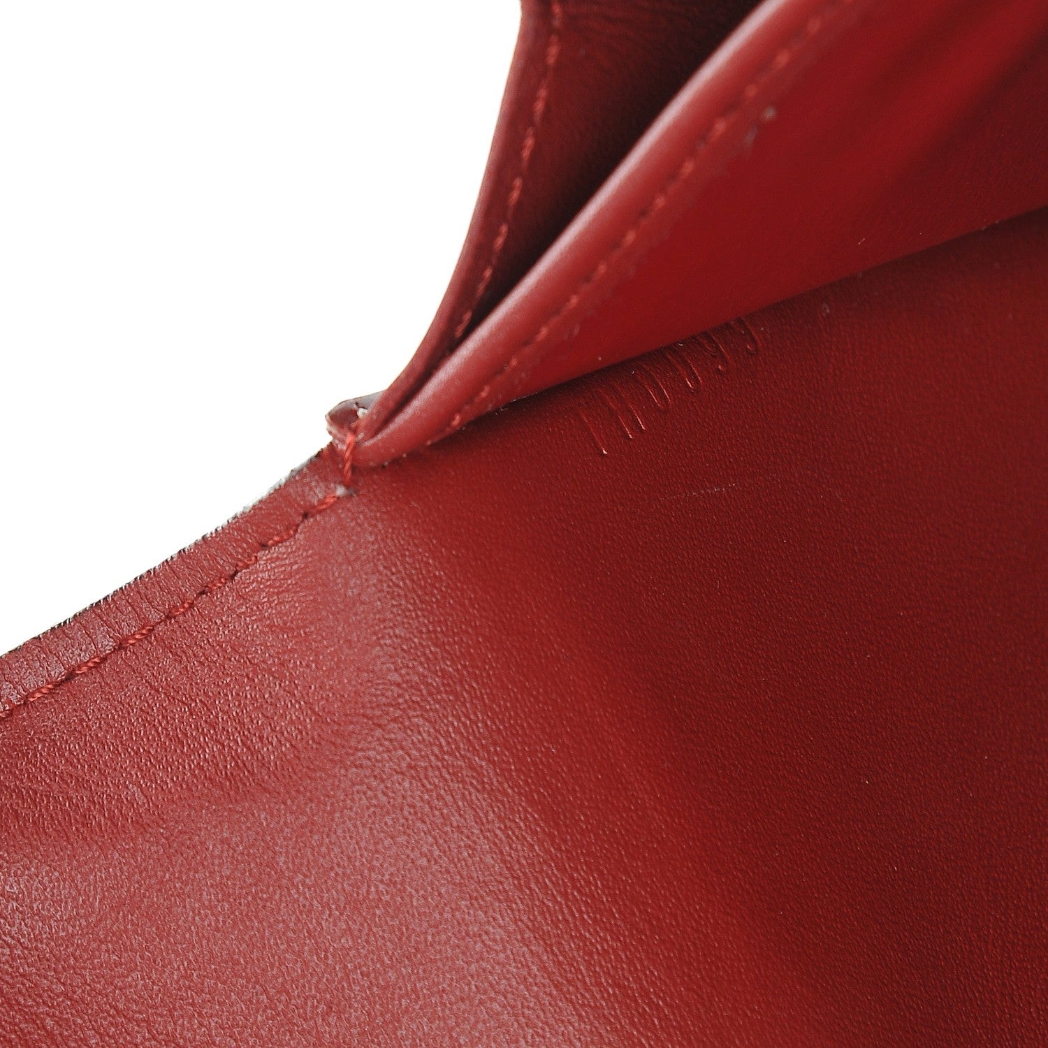 Louis Vuitton Suhali Le Favori Wallet Geranium 6 of 7