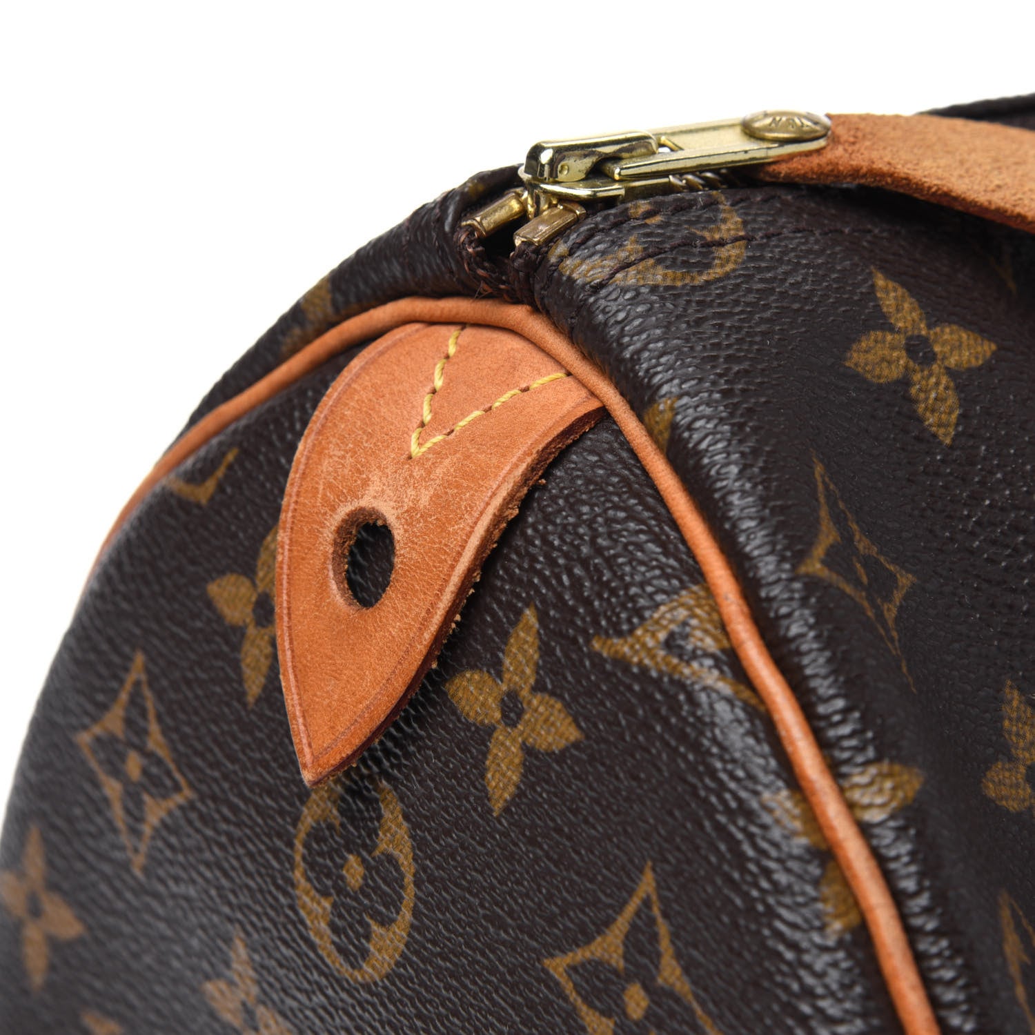 Louis Vuitton Monogram Speedy 35 19 of 28