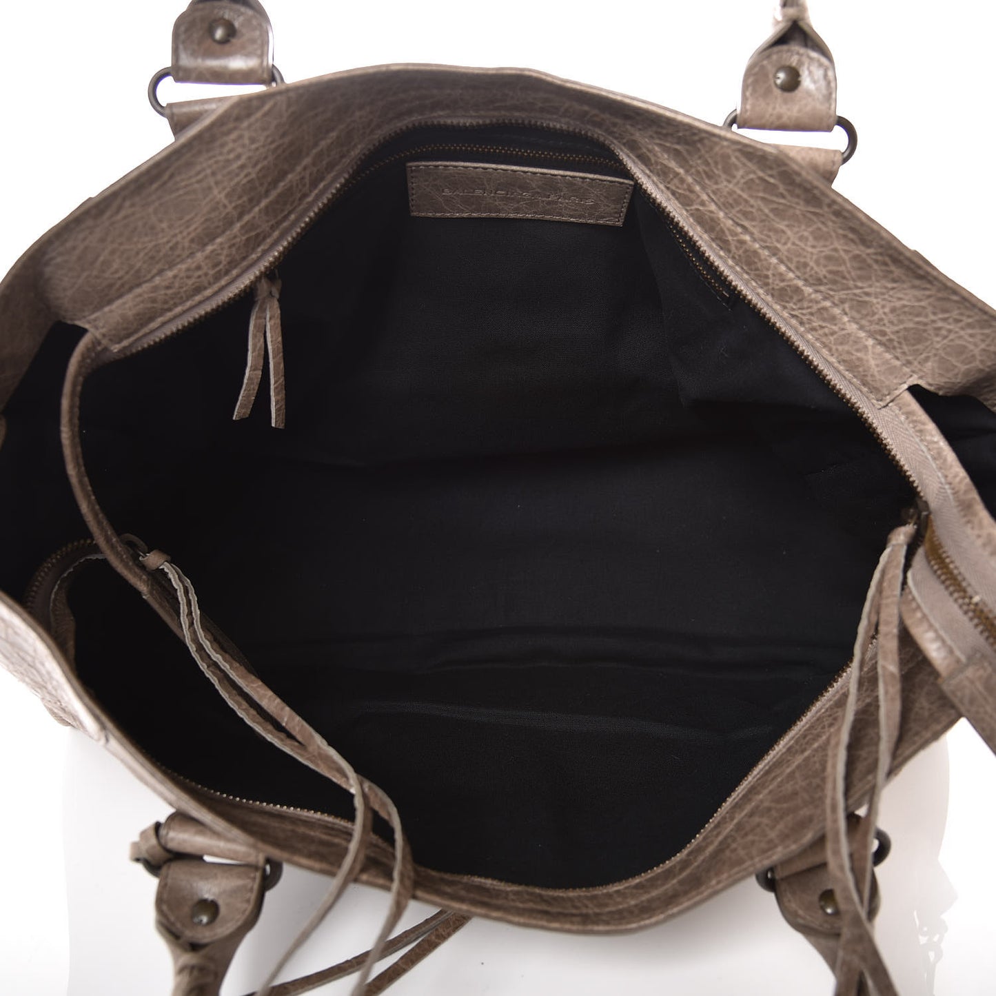 Agneau Classic Hardware Part Time Gris Poivre