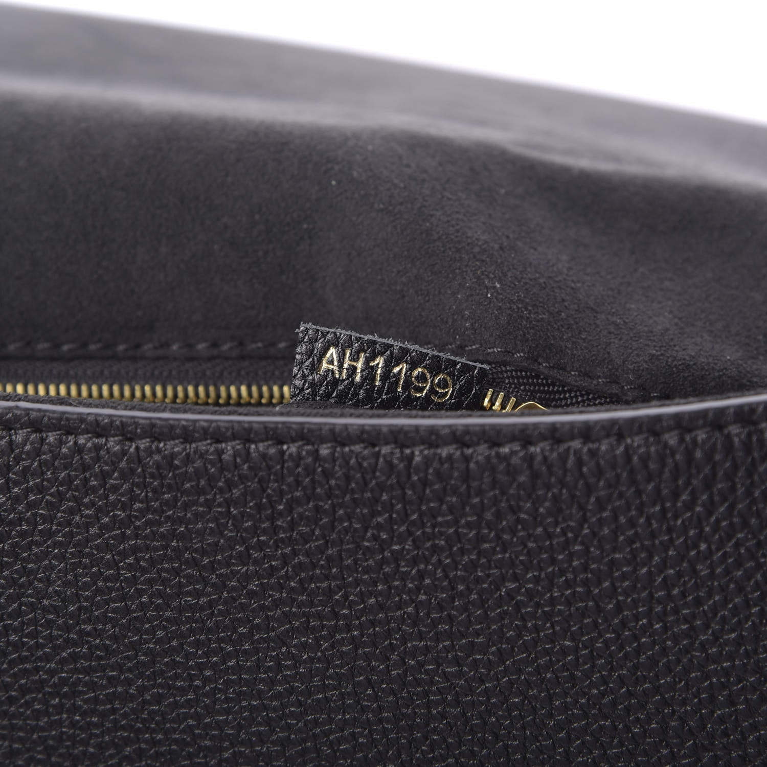 Louis Vuitton Taurillon Volta Black 7 of 13