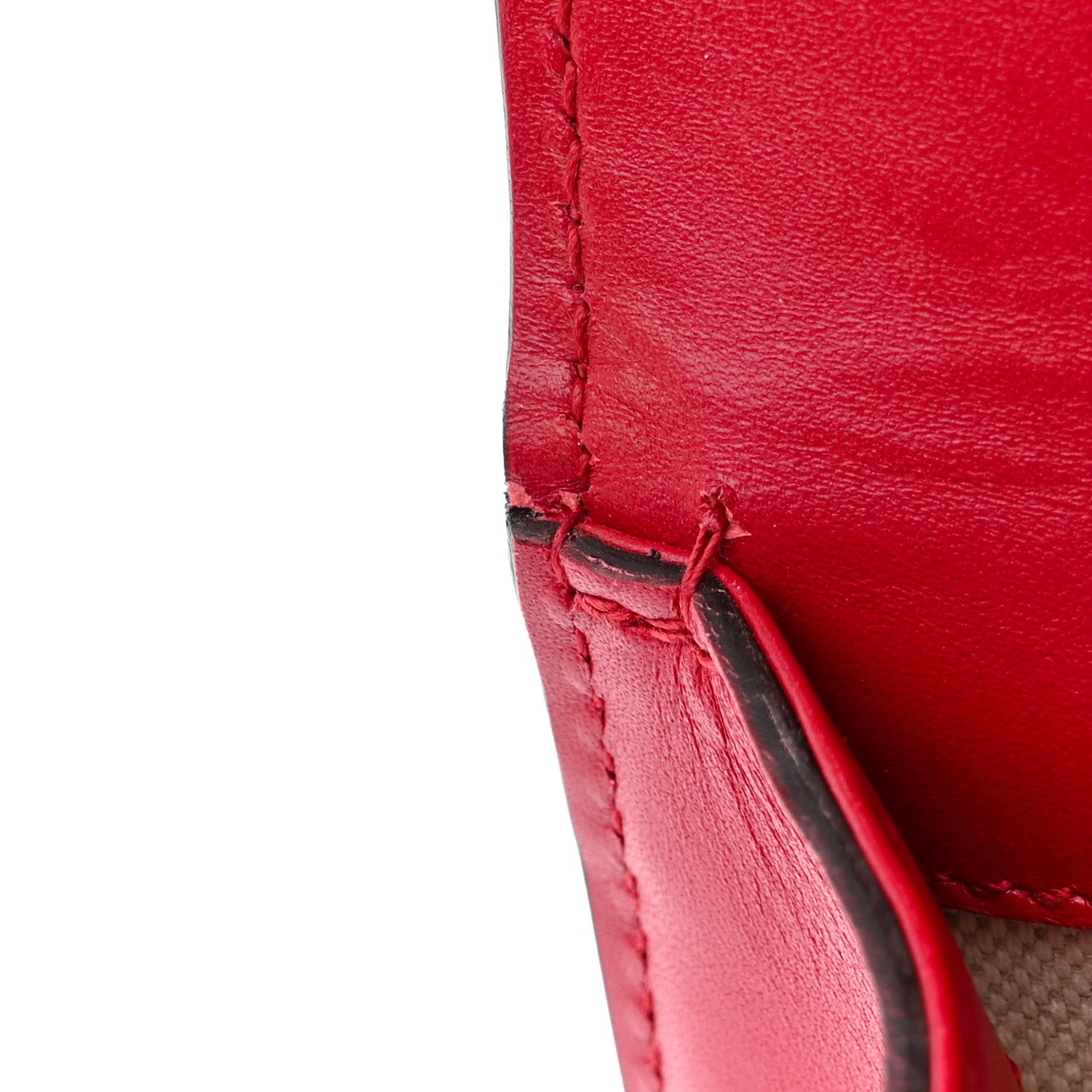 Gucci Calfskin Chinese New Year Mini Dionysus Shoulder Bag Hibiscus Red 12 of 18