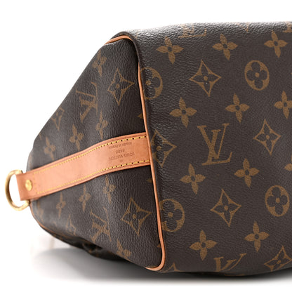 Louis Vuitton Monogram Speedy Bandouliere 25 9 of 12