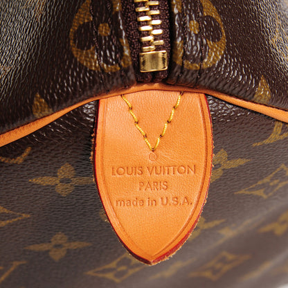 Louis Vuitton Monogram Speedy 35 6 of 7