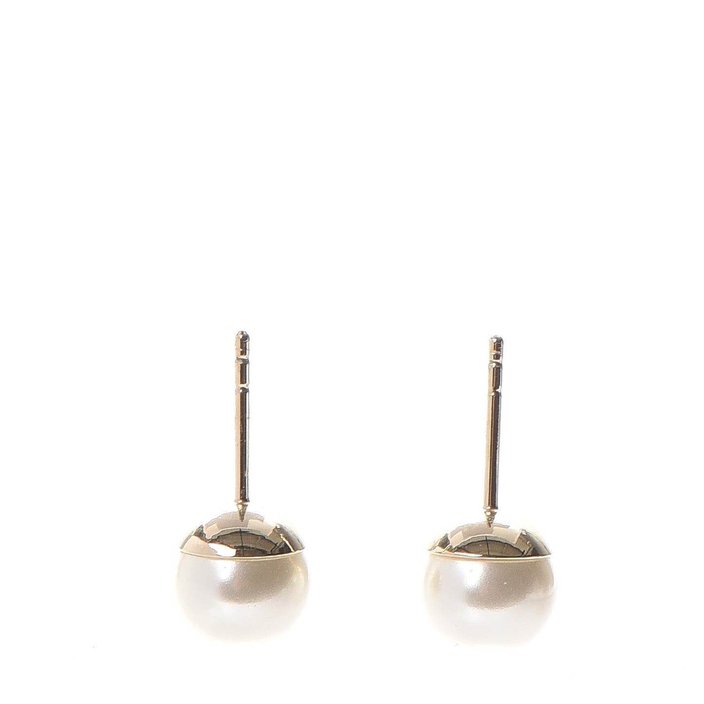 Pearl Mise En Dior Tribal Earrings