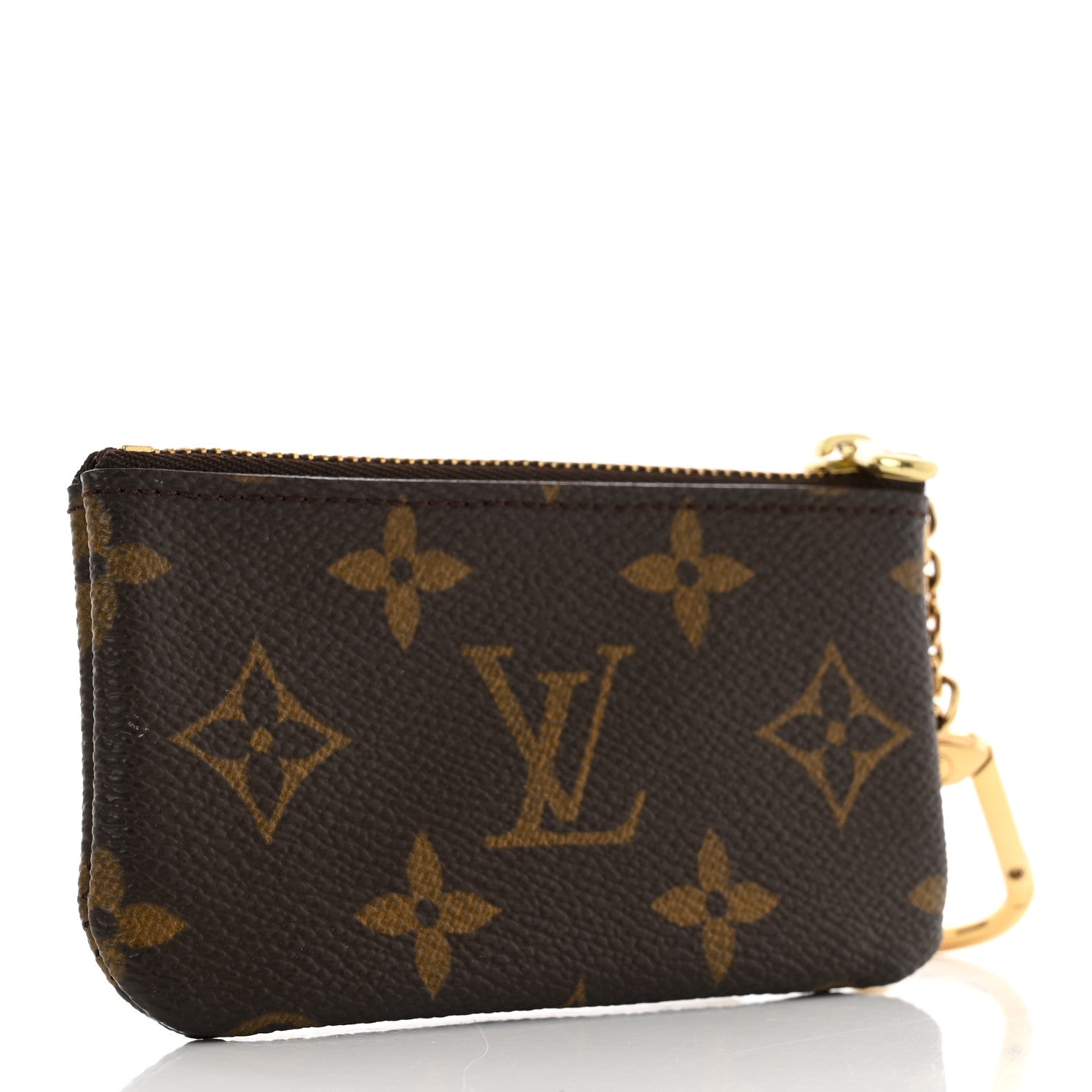 Louis Vuitton LOUIS VUITTON Monogram Key Pouch 2 of 6