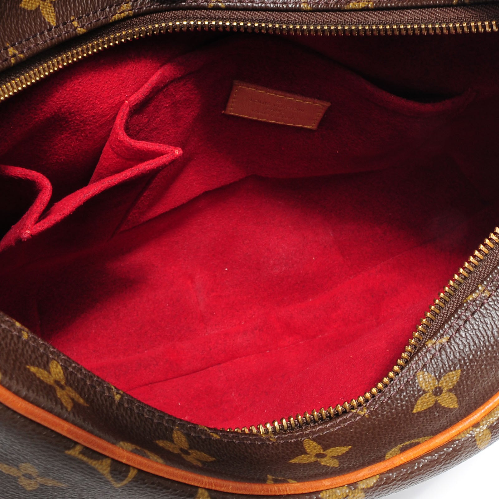 Louis Vuitton Monogram Croissant GM 5 of 7