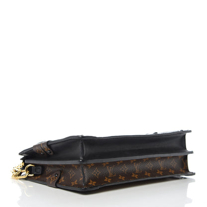 Louis Vuitton Reverse Monogram Trunk Clutch 4 of 8