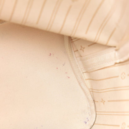 Louis Vuitton Damier Azur Neverfull MM 14 of 21