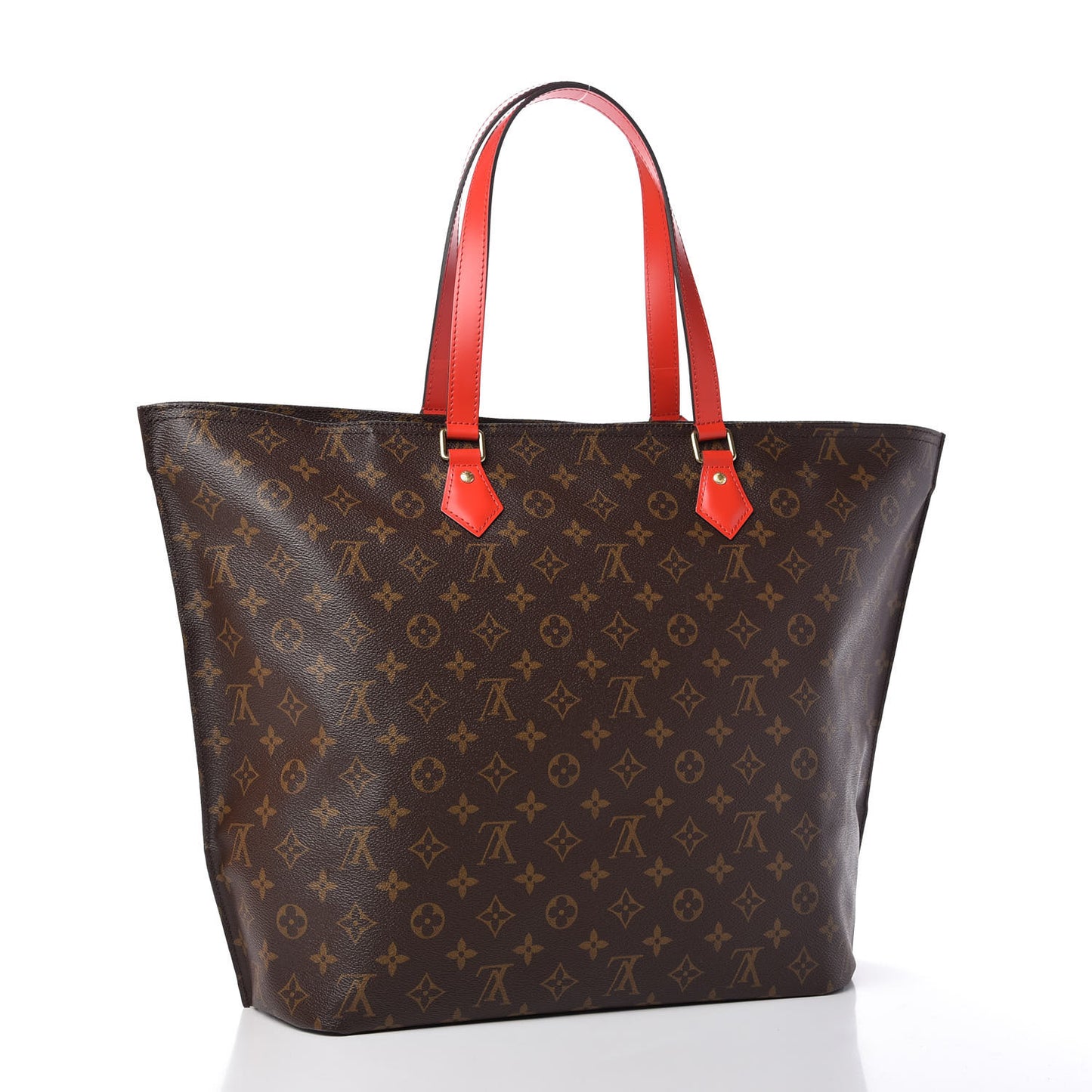 Monogram All-In MM Coquelicot