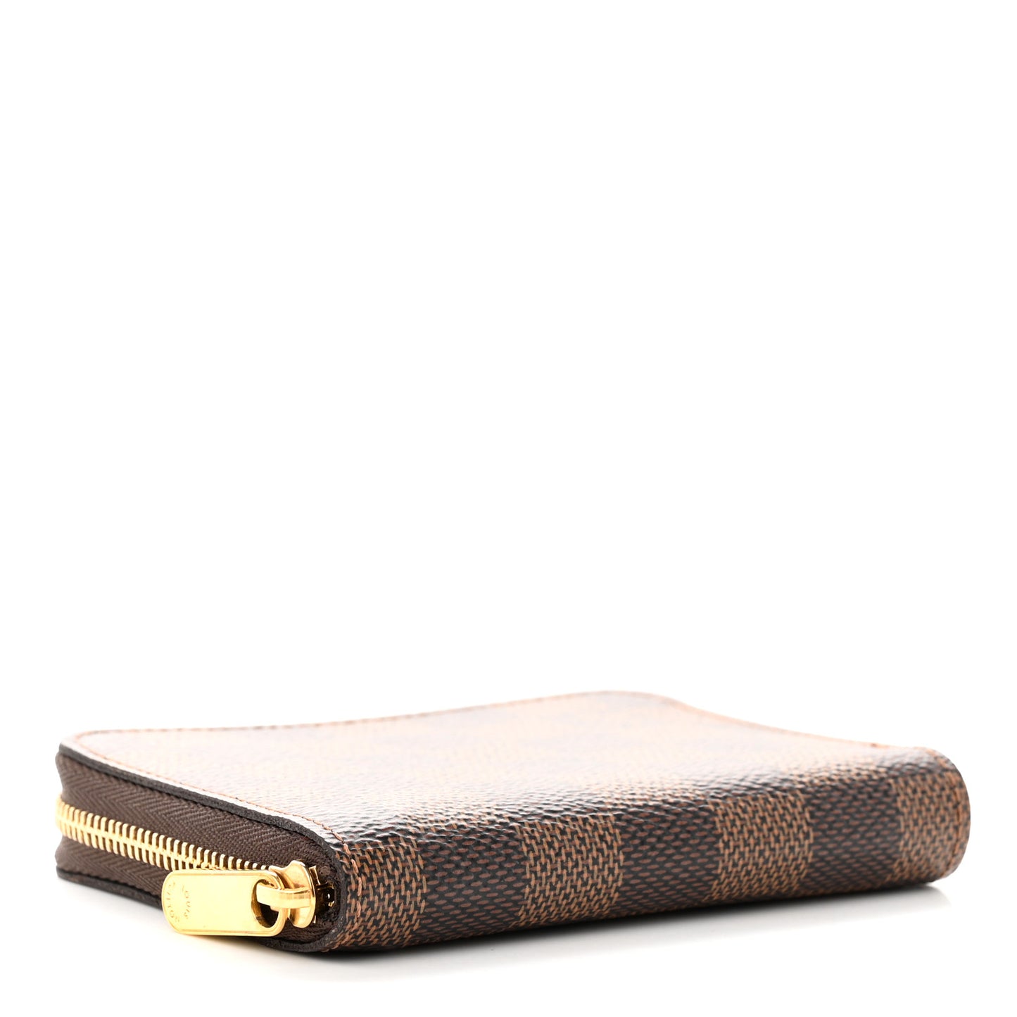 Damier Ebene Zippy Coin Purse